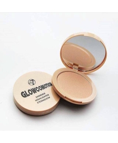 W7 Glowcomotion Shimmer Highlighter Eyeshadow