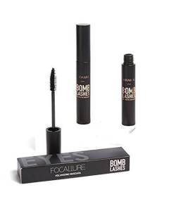 FOCALLURE Voluminous bomb lash black mascara