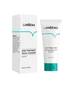 LANBENA ACNE TREATMENT FACIAL CLEANSER