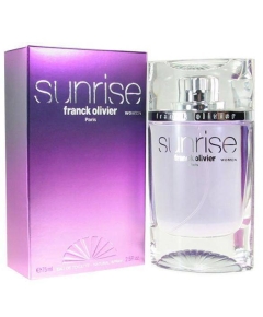 Franck Olivier Sunrise Women EDT 75ml Spray