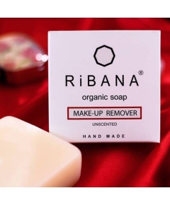 RiBANA Make-up Remover Soap-95gm