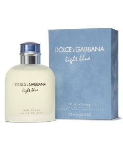 Dolce & Gabbana Light Blue Pour Homme EDT 125ml