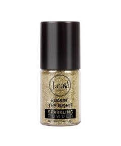 J'Cat Sparkling Powder (Amazing Gold)