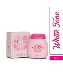 White Tone Face Powder 30gm