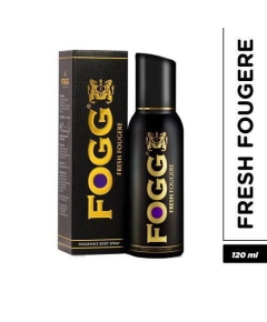 Fogg Black Body Spray (Fougere) 120ml