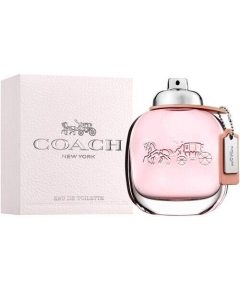 Coach Woman EDT 90ml Spray