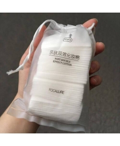 FOCALLURE 40PCS MAKE UP COTTON PADS