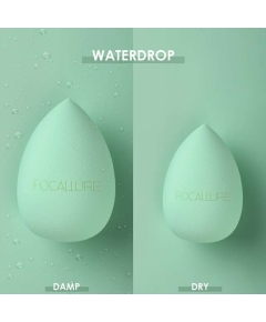 FOCALLURE Matchmax Sponge Beauty Blender ( Mint Green)