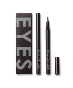 FOCALLURE Waterproof Liquid Eyeliner- Black