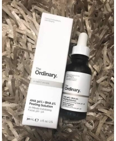 The Ordinary AHA 30% + BHA 2% Peeling Solution-30ml