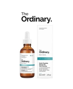 The Ordinary Multi Peptide Serum for Hair Density-60ml