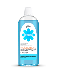 PROTEKT MULTIPURPOSE DISIFECTANT LIQUID BLUE 500ML