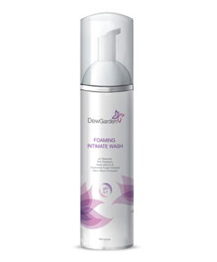 DEW GARDEN FOAMING INTIMATE WASH