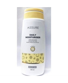 Assure Daily Moisturiser 250ml