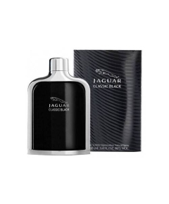 JAGUAR CLASSIC BLACK EDT 100 ML FOR MEN