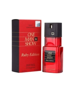 Jacques Bogart One Man Show Ruby Edition EDT 100ML for Men