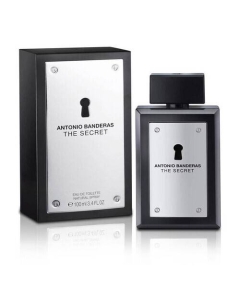 Antonio Banderas The Secret Men EDT 100ml Spray