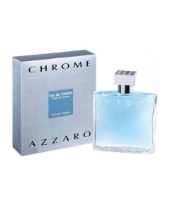 Azzaro Chrome Men EDT 100ml