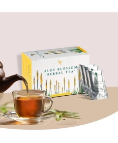 Forever Aloe Blossom Herbal Tea 25 pcs