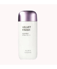 Velvet Finish Sun Milk (70 ml)