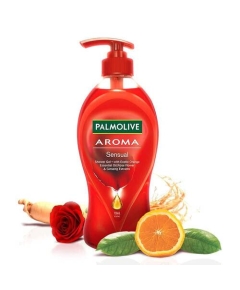 PALMOLIVE  Shower Gel and Body Wash-(Sensual) 750ml