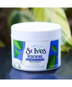 St.Ives Renewing Collagen & Elastin Moisturizer