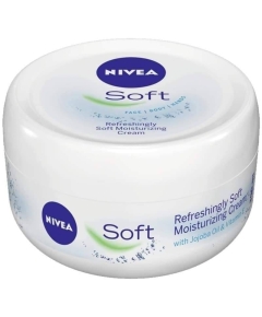 NIVEA soft refreshingly soft moisturizing cream-200ml