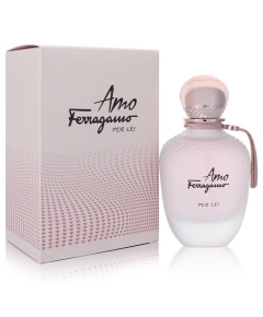 SALVATORE FERRAGAMO AMO WOMAN EDP 100ML SPRAY