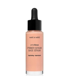 Wet n Wild Prime Focus Moisturizing Foundation Primer Serum