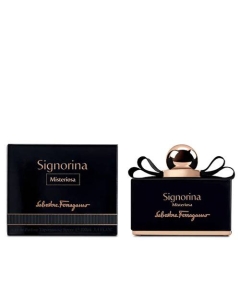 SALVATORE FERRAGAMO SIGNORINA MISTERIOSA FOR WOMEN  EDP 100ML SPRAY