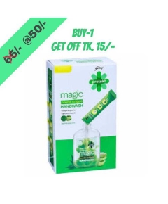 Magic Combo Neem & Aelovera Refill 200 ml Buy 1 Get 1