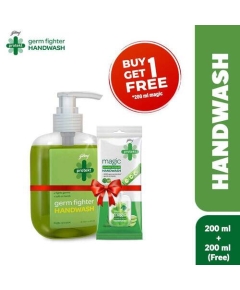 Buy 1 Get 1 Magic Hand Wash Refill 200ml Free