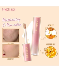 Pink Flash Lasting Matte Concealer- F04