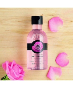 The Body Shop British Rose Shower Gel 250ml