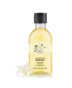 The Body Shop Moringa Shower Gel 250ml