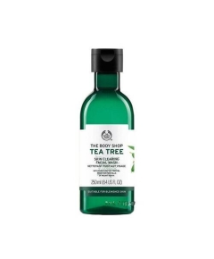 The Body Shop Tea Tree Skin Clearing Facial Wash