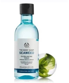 The Body Shop Seaweed Oil Balancing Toner 250ml