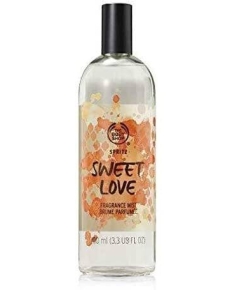 The Body Shop Sweet Love Spritz Fragrance Mist 100ml