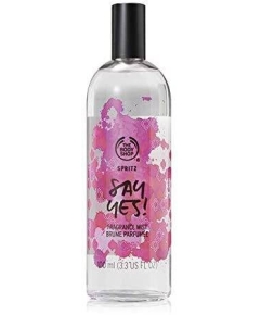 The Body Shop Say Yes Spritz Fragrance Mist 100ml