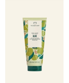 The Body Shop Olive Body Lotion