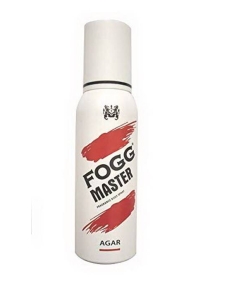 Fogg Master Body Spray For Men (Agar)- 120ml