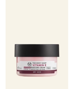 The Body Shop Vitamin E Intense Moisture Cream