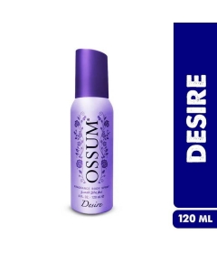 Ossum Body Spray For Women (Desire) 120ml