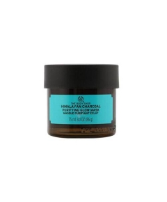 The Body Shop Himalayan Charcoal Purifying Glow Mask 75ml