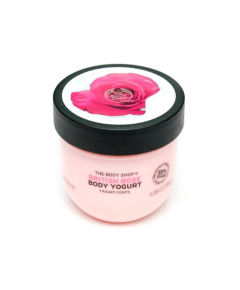 The Body Shop British Rose Body Yogurt 200ml