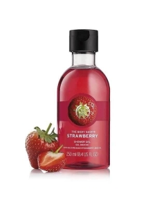 The Body Shop Strawberry Shower Gel