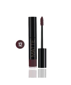 Guerniss Persistent Liquid Matte Lipstick 7g G12