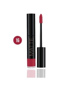 Guerniss Persistent Liquid Matte Lipstick 7g G16