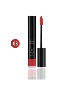 Guerniss Persistent Liquid Matte Lipstick 7g  G08