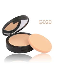 Guerniss Matte & Poreless Face Powder 15g - G020